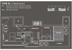 Devonshire Residences (D9), Apartment #460373891